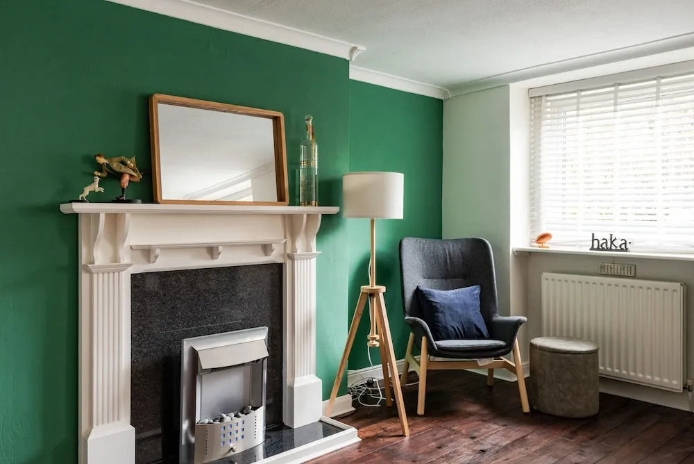 Gorgeous 2 Bed Near Greenwich For 6 Guests