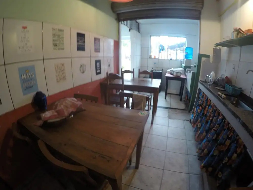 Livia Hostel Pousada