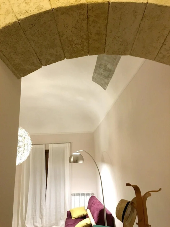 Apartment With one Bedroom in Palermo, With Wonderful City View, Furni