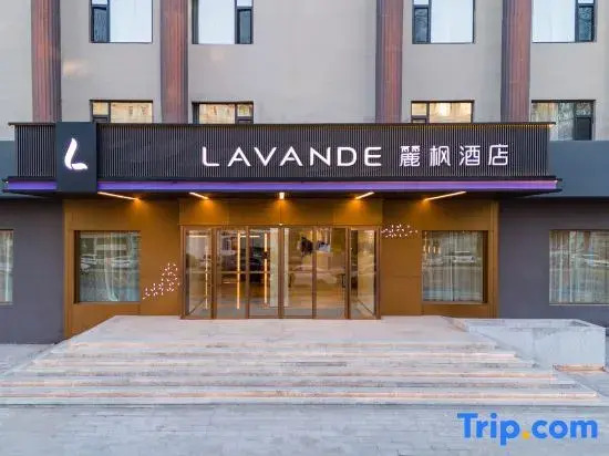 Lavande Hotel Daqing Municipal Government Wanda Plaza Jingliu Street Branch
