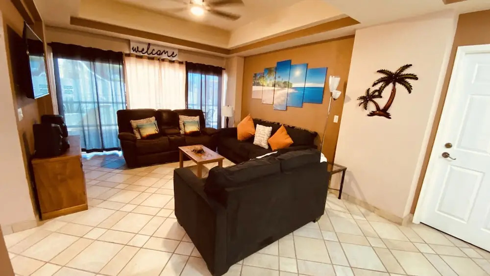 Beautiful 2 Bedroom Condo on the Sea of Cortez at Las Palmas Resort BN-101 2 Condo by RedAwning