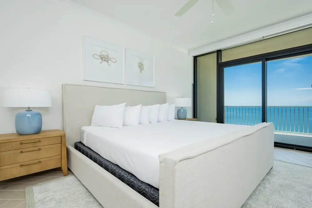 Phoenix Gulf Shores Ii 1702 3 Bedroom Condo