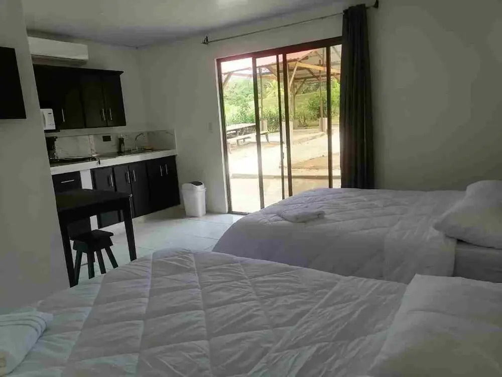 Casa Chika, Playa Grande, Studio, Pool, Kitchen, AC
