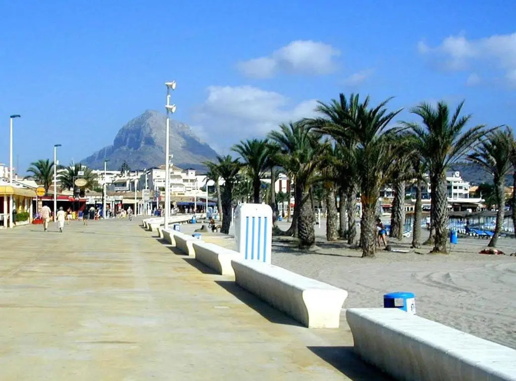 Apartment Montañar