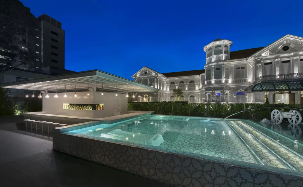 Macalister Mansion, a Member of Design Hotels