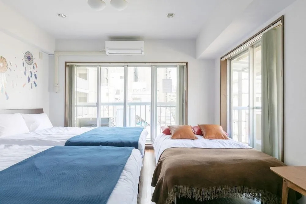 Shinjuku Hana Luxury House