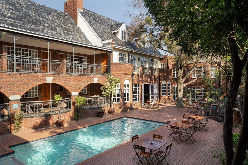 Premier Hotel Quatermain