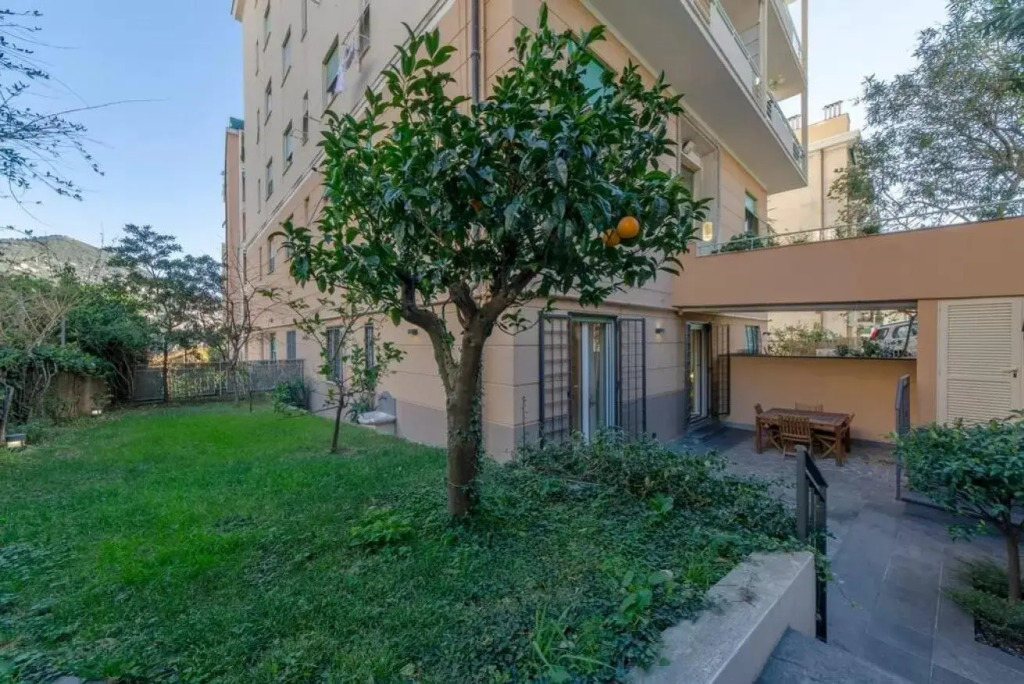 JOIVY Nervi Charming Flat Santarosa