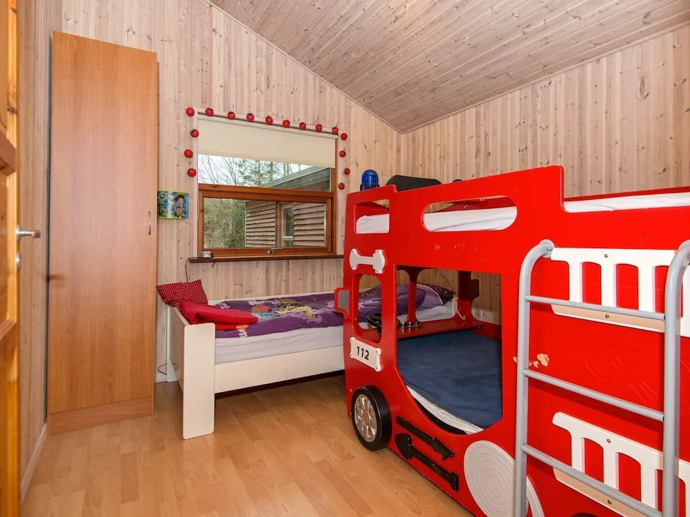 Rural Holiday Home in Jutland Near Lake