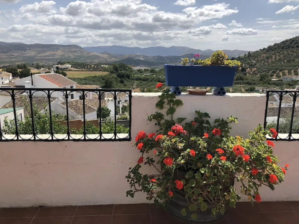 Casa Carmela Priego de Cordoba by Ruralidays