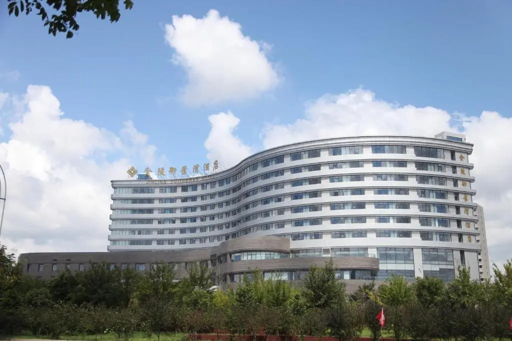 Jinling Yujingwan Hotel Changyi