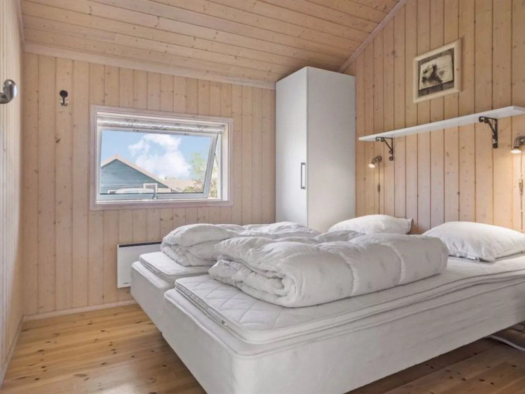 "Zaharinka" - 950m from the sea in Lolland, Falster and Mon