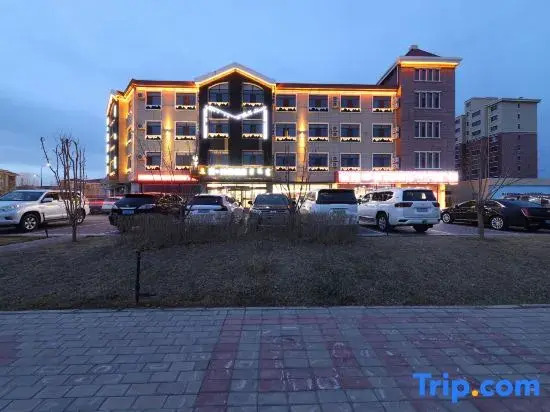 M Guochao Hotel