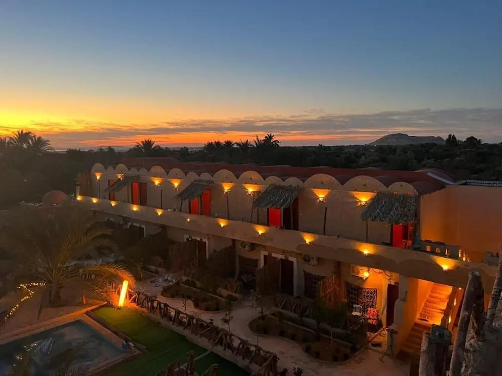Aghurmi Siwa Ecolodge & Salt Cave
