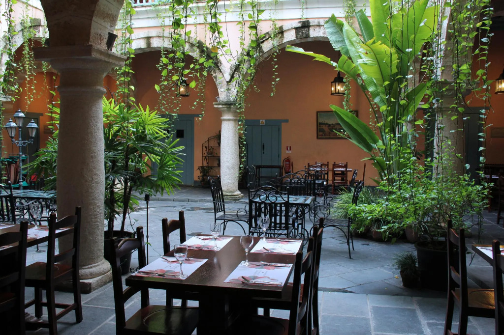 Palacio De Marques De Prado Ameno