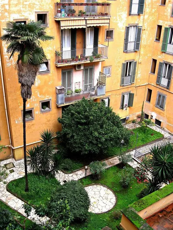 Cimini B&B Near Vatican