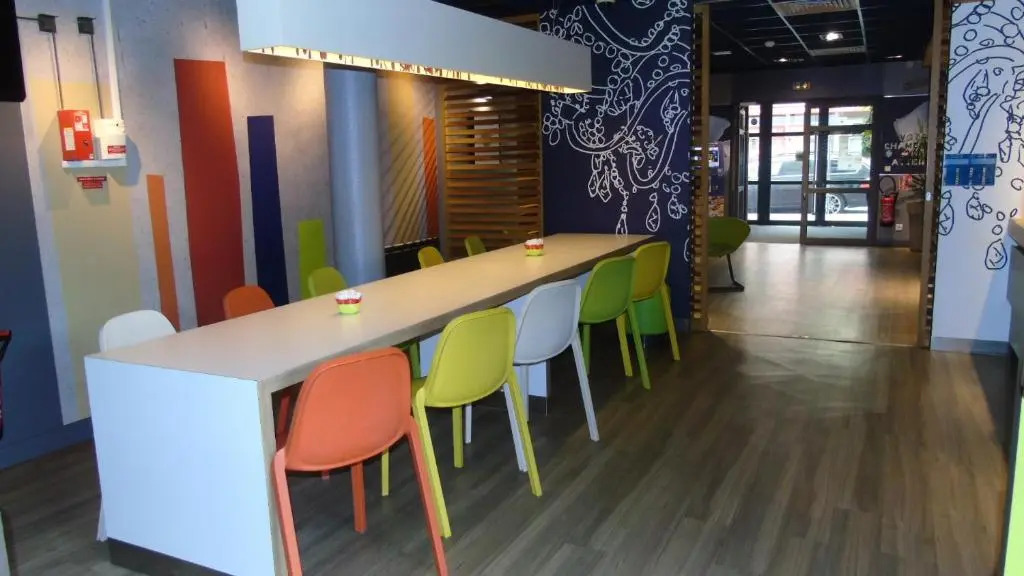 ibis budget Saint-Maurice