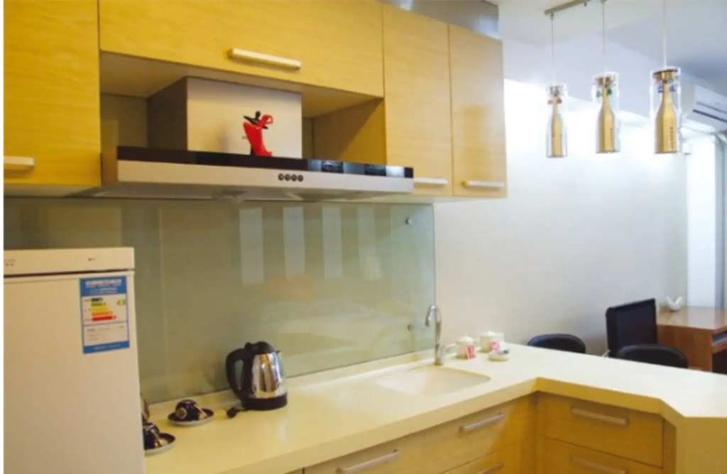 Fubang Hotel Apartment