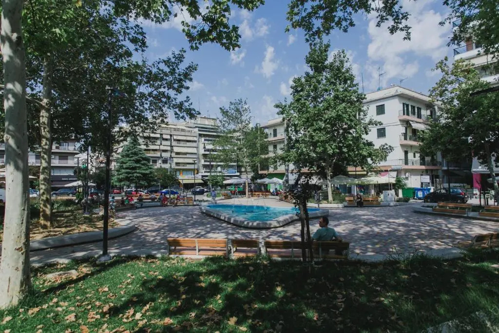 95sqm 7minCenter Gas Heating 2AC Opticalfiber 2 Smart NETFLIX