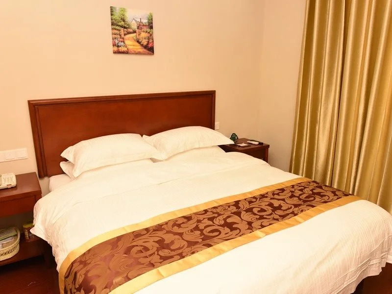 GreenTree Inn ShanDong Province Jinan Zhangqiu University City Express Hotel