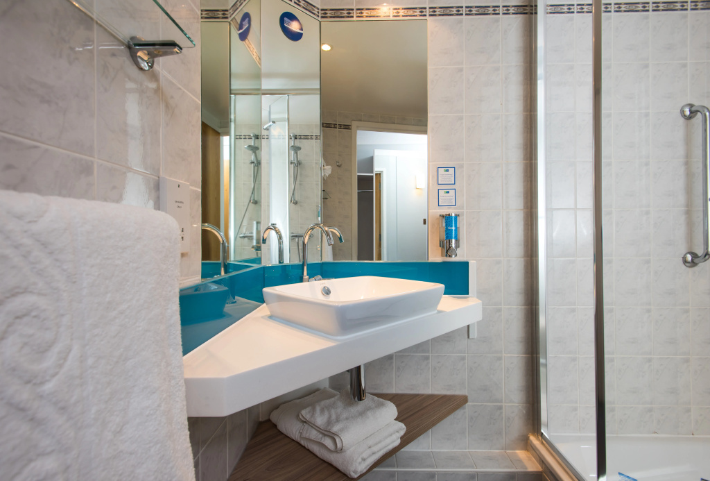 Holiday Inn Express Edinburgh - Leith Waterfront by IHG