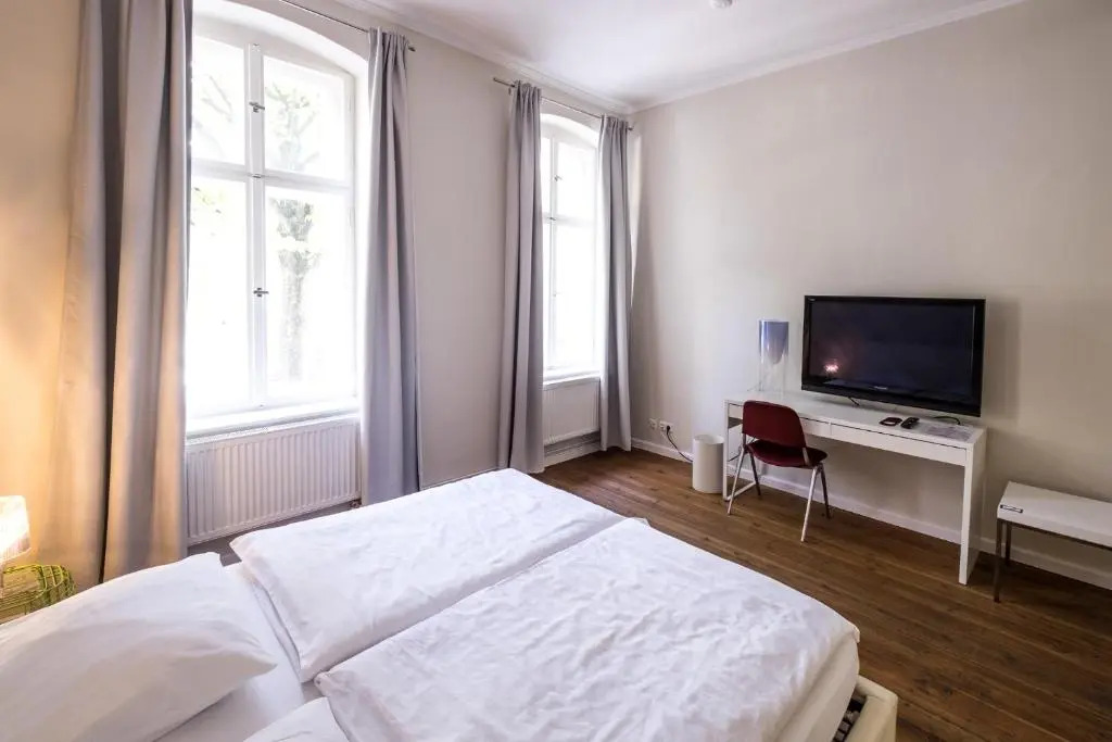 Jaspers Boutique Rooms