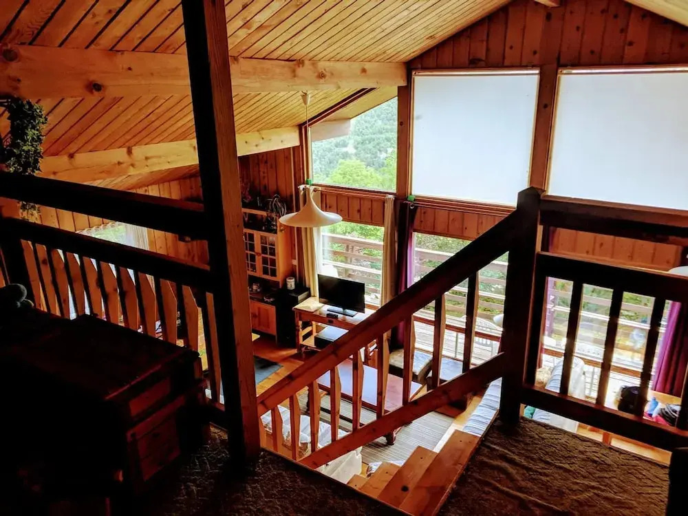 Alpine Chalet La Conchette