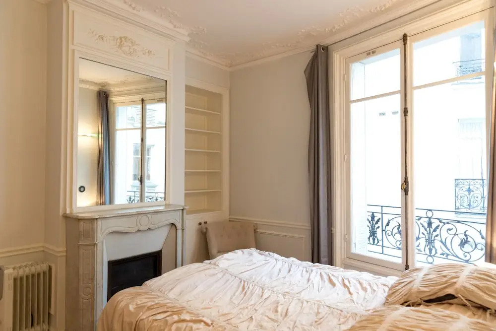 Spacious apartement 2 bedrooms