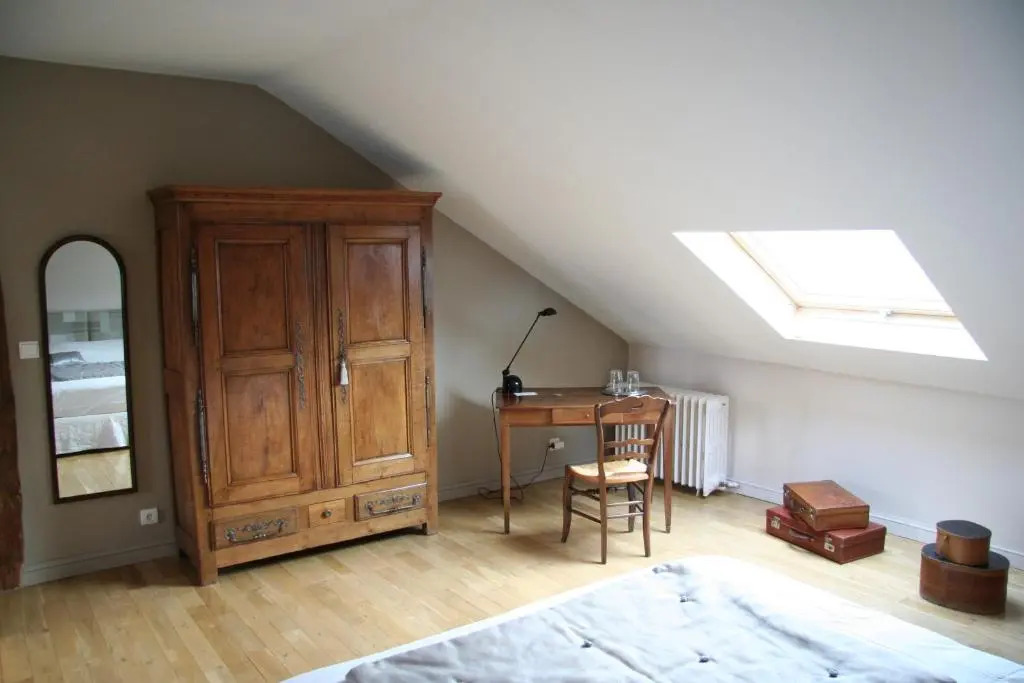 Chambres dhôtes Le Clos dHauteville