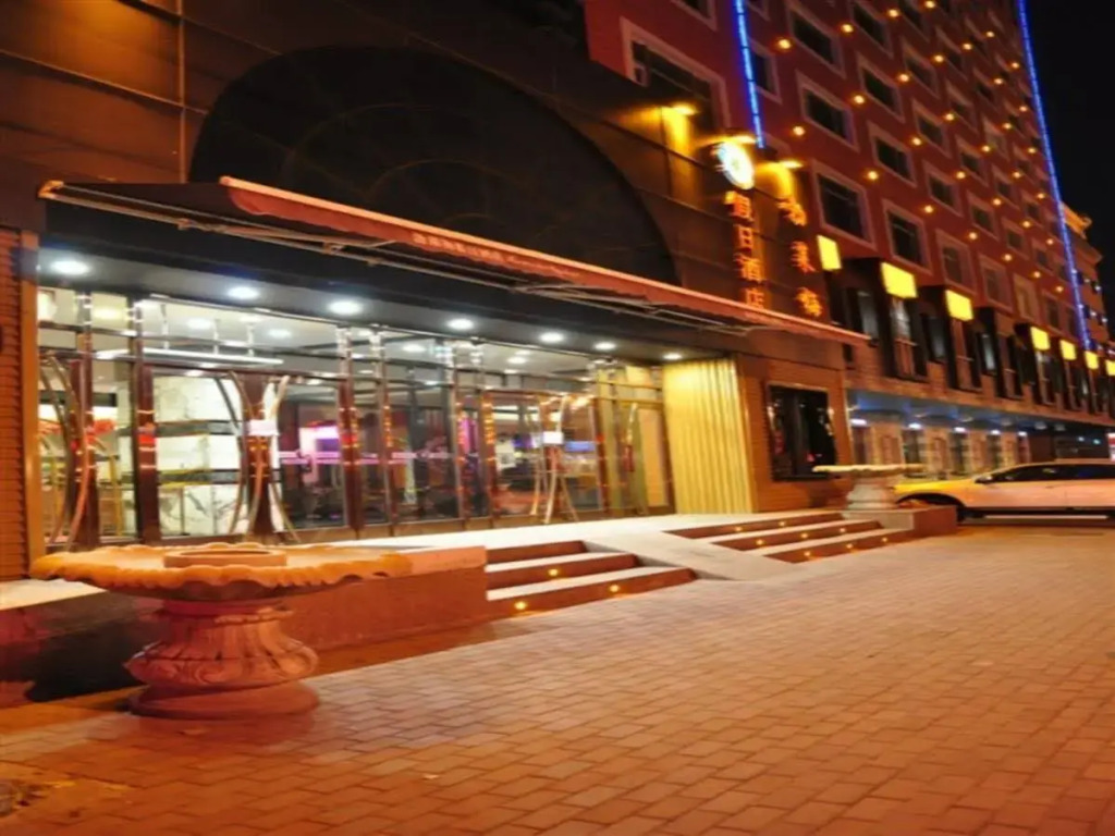 Home2 Suite by Hilton Harbin Central Street