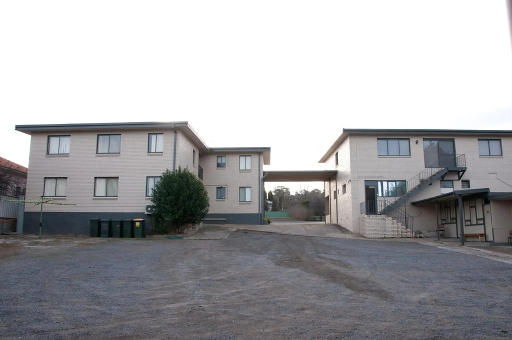 The Swiss Motel
