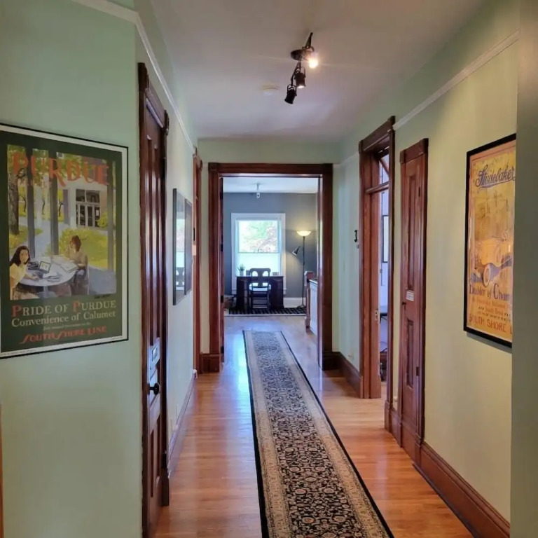 Art and Lodging