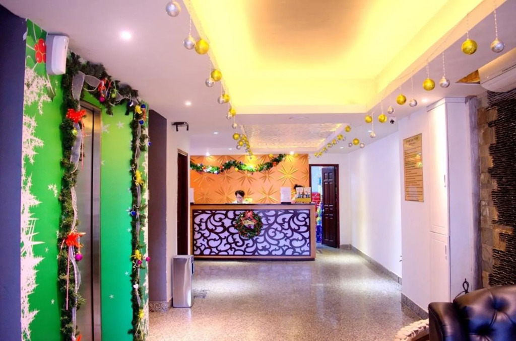 Bonita THT Hotel - Adults Only