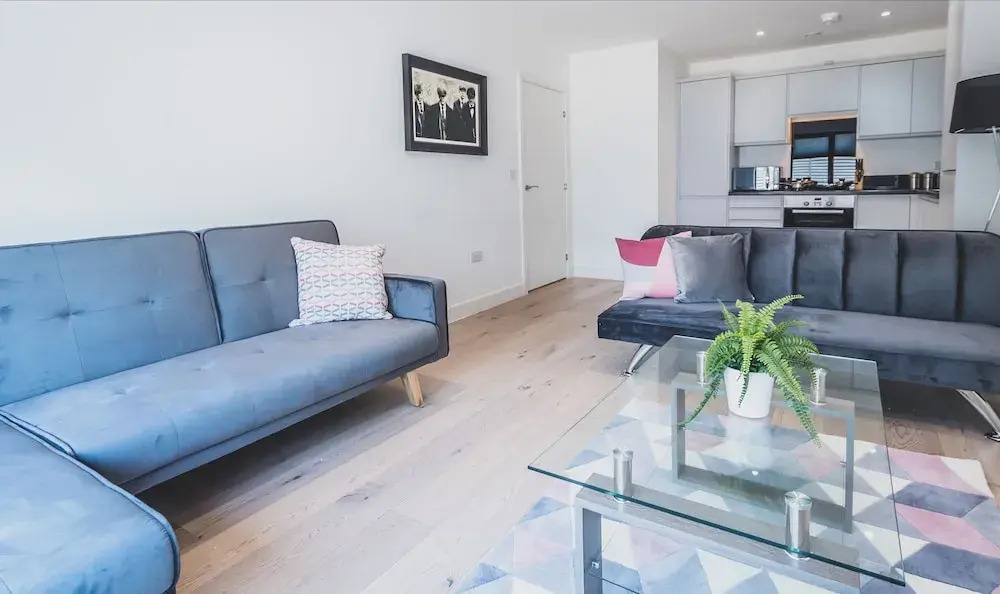 Luxurious 1 Bed Apartment City Centre VIP