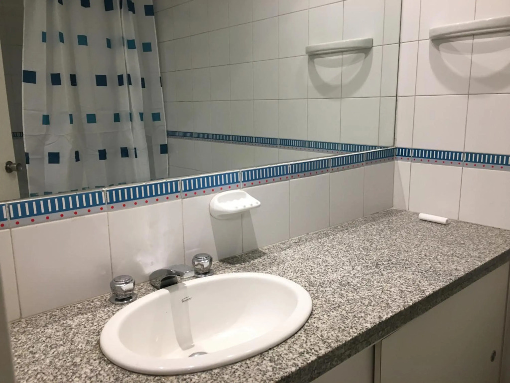 Apartamento súper luminoso en Congreso / Centro