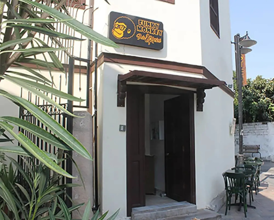 Funky Monkey Hostel & Pub Antalya - Adults Only