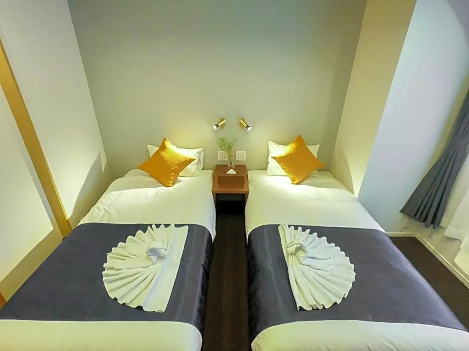 Hotel S-Presso Central