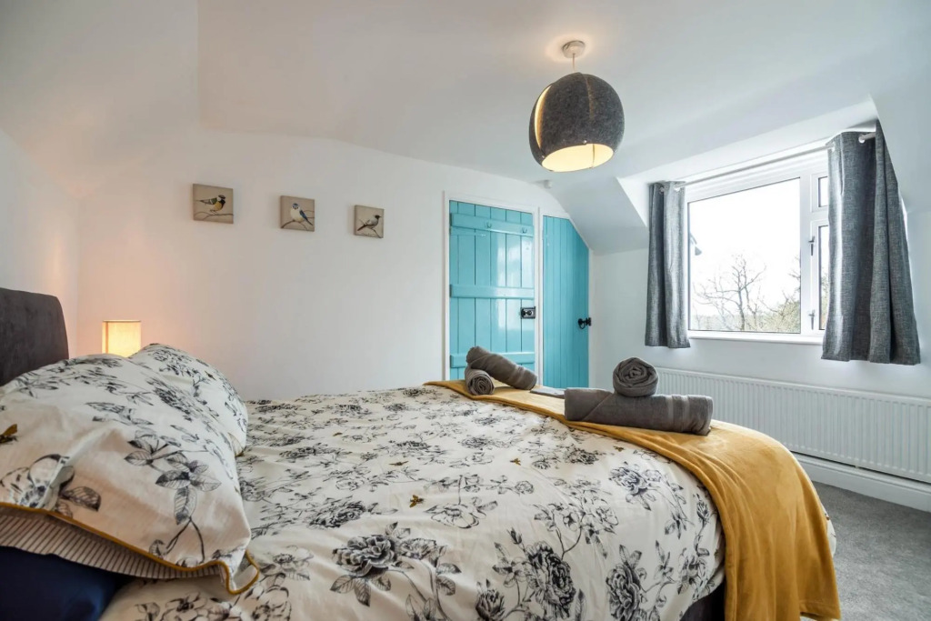 Woodpecker Cottage - Sheepswalk Farm - 2 Bedroom Cottage - Stepaside