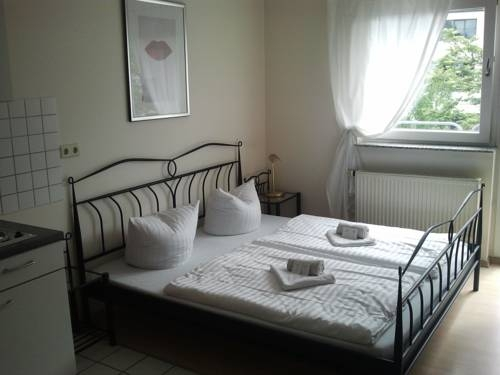 H1 Aparthotel Köln