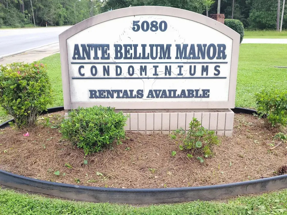 Ante Bellum Manor