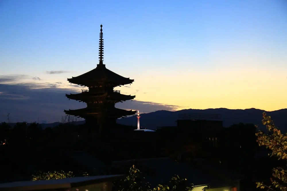 Connect inn Gion-Bishamoncho