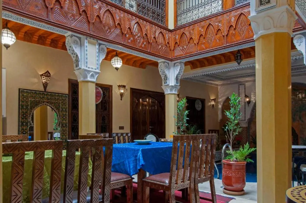 Riad Merzouga