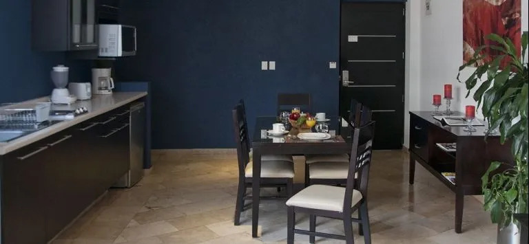 Suites Berna Doce