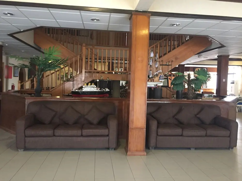 Busua Beach Resort