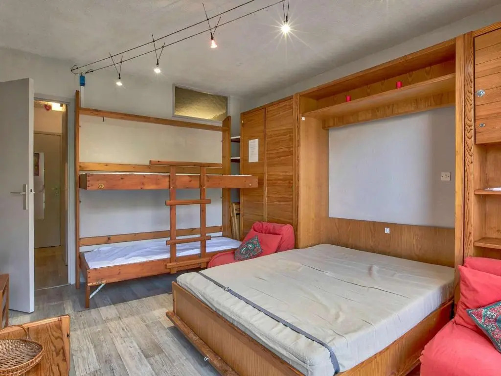 Appartement Gourette, 1 pièce, 3 personnes - FR-1-400-61