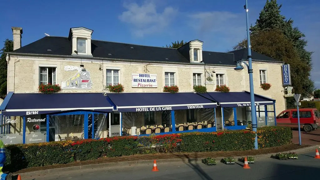 Hotel de la Gare