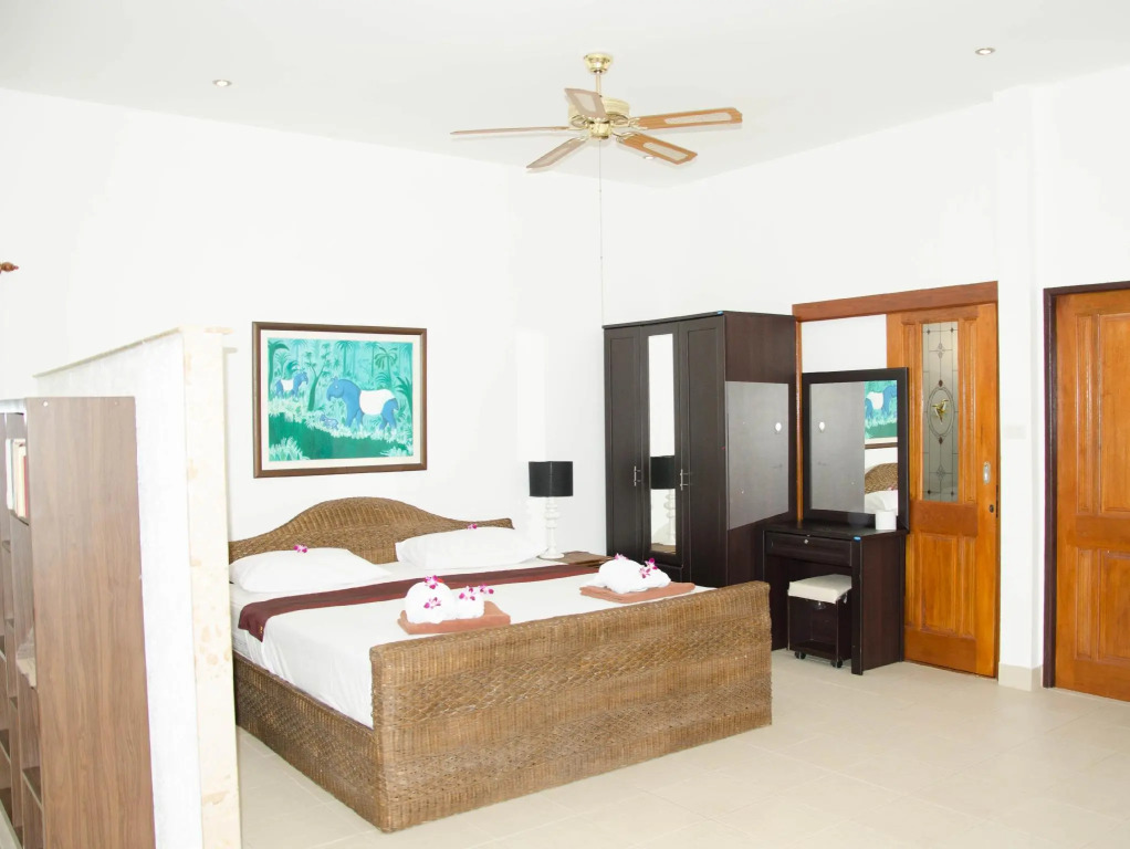 Jungle Village Bungalow