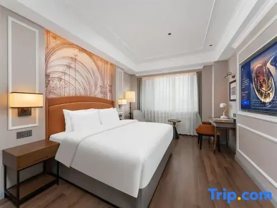 Vienna Classic Hotel (Zhongsujin Street Store, Manzhouli)