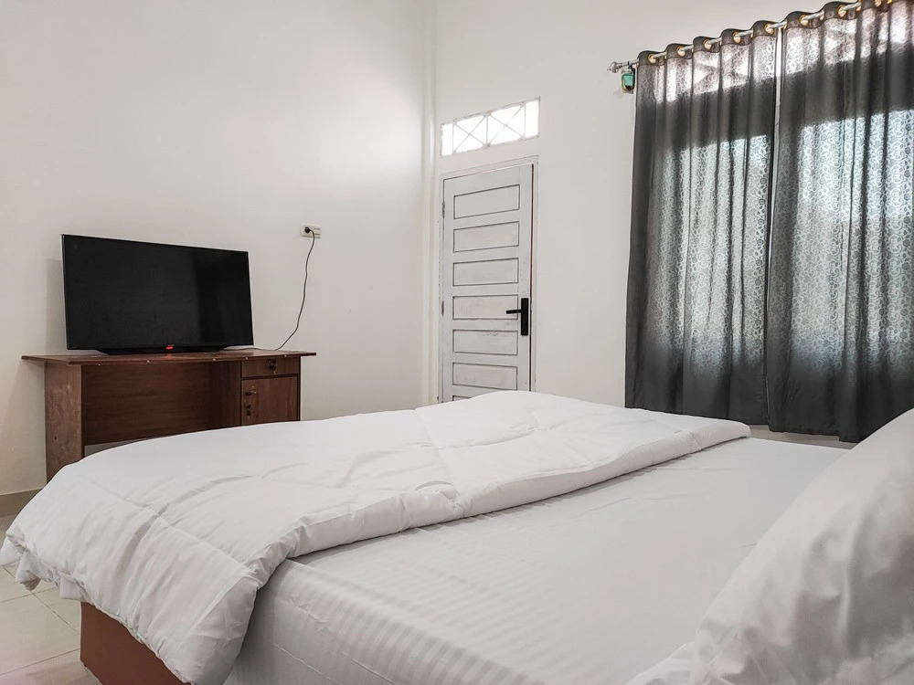 Adela Homestay Syariah Near Universitas Muhammadiyah Jambi Mitra RedDoorz