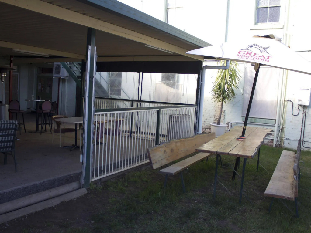 Courthouse Hotel Boorowa